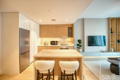 Byt v Dubai Harbour, Dubai, SAE 1 ložnice, 66.15 m² Č.: 764740 - fotografie 15