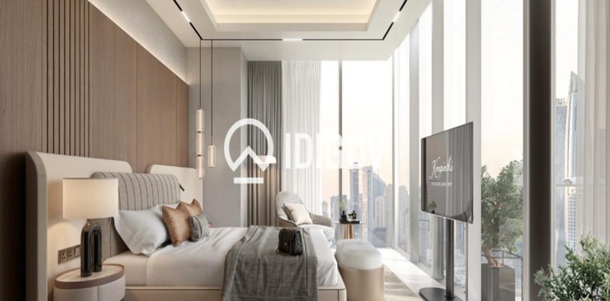 Apartamento en Dubai Marina, Dubai, EAU 1 dormitorio, 108.98 m² № 764678