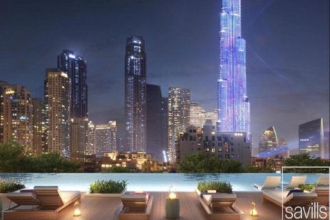 Penthouse de vânzare în Downtown Dubai (Downtown Burj Dubai), Dubai, EAU 3 dormitoare, 387.78 mp.  №764738 - poză 13