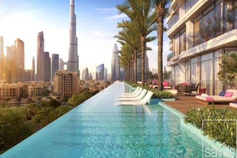 Penthouse de vânzare în Downtown Dubai (Downtown Burj Dubai), Dubai, EAU 3 dormitoare, 387.78 mp.  №764738 - poză 7