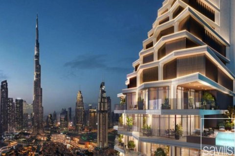 Penthaus u Downtown Dubai (Downtown Burj Dubai), UAE 387.78 m2, 3 spavaćih soba Br. 764738