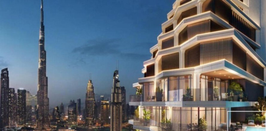 Penthouse în Downtown Dubai (Downtown Burj Dubai), Dubai, EAU 3 dormitoare, 387.78 mp.  №764738