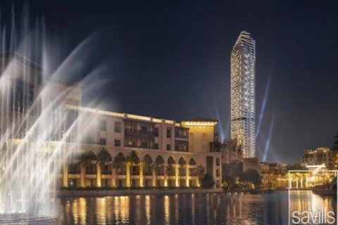 Penthouse de vânzare în Downtown Dubai (Downtown Burj Dubai), Dubai, EAU 3 dormitoare, 387.78 mp.  №764738 - poză 14