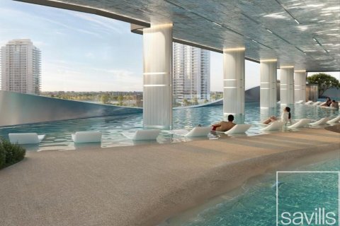 Apartament në Dubai Sports City, Emiratet e Bashkuara Arabe 1 dhomë gjumi, 82.5 m2. № 764739 - Foto 16