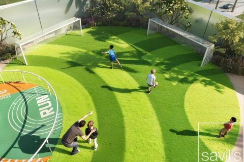 Apartament në Dubai Sports City, Emiratet e Bashkuara Arabe 1 dhomë gjumi, 82.5 m2. № 764739 - Foto 20