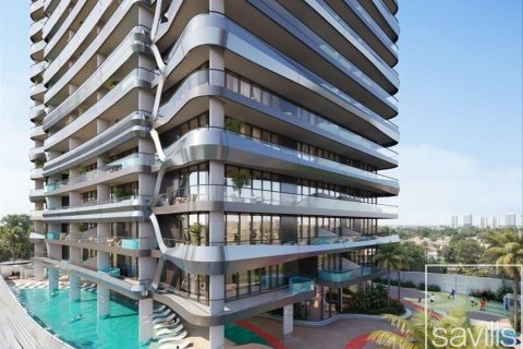 Apartament në Dubai Sports City, Emiratet e Bashkuara Arabe 1 dhomë gjumi, 82.5 m2. № 764739 - Foto 17