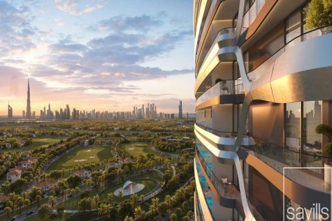 Apartament në Dubai Sports City, Emiratet e Bashkuara Arabe 1 dhomë gjumi, 82.5 m2. № 764739 - Foto 2