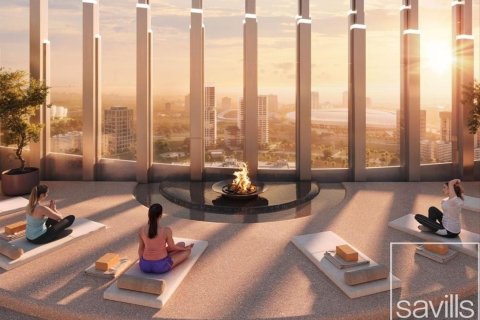 Apartament në Dubai Sports City, Emiratet e Bashkuara Arabe 1 dhomë gjumi, 82.5 m2. № 764739 - Foto 19