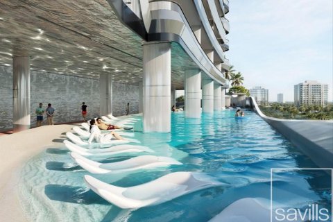 Apartament në Dubai Sports City, Emiratet e Bashkuara Arabe 1 dhomë gjumi, 82.5 m2. № 764739 - Foto 18