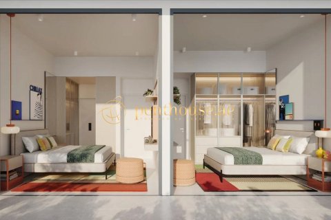 Dubai Marina、Dubai、UAE にあるマンション販売中 1ベッドルーム、56 m2、No663998 - 写真 5