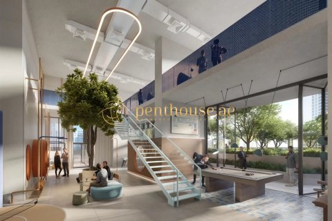 Dubai Marina、Dubai、UAE にあるマンション販売中 1ベッドルーム、56 m2、No663998 - 写真 19