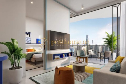 Dubai Marina、Dubai、UAE にあるマンション販売中 1ベッドルーム、56 m2、No663998 - 写真 2