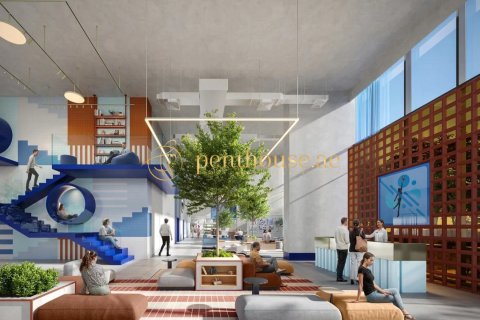 Dubai Marina、Dubai、UAE にあるマンション販売中 1ベッドルーム、56 m2、No663998 - 写真 21