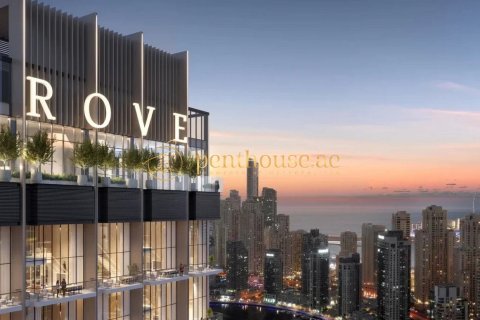 Dubai Marina、Dubai、UAE にあるマンション販売中 1ベッドルーム、56 m2、No663998 - 写真 1