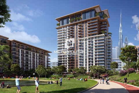 City Walk, Dubai, संयुक्त अरब अमीरात में अपार्टमेंट, 1 बेडरूम, 73 वर्ग मीटर, संख्या 664001 - फ़ोटो 15