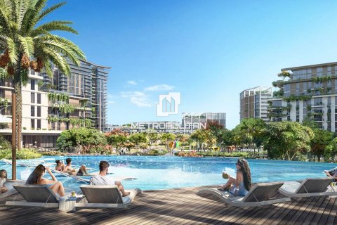 City Walk, Dubai, संयुक्त अरब अमीरात में अपार्टमेंट, 1 बेडरूम, 73 वर्ग मीटर, संख्या 664001 - फ़ोटो 13