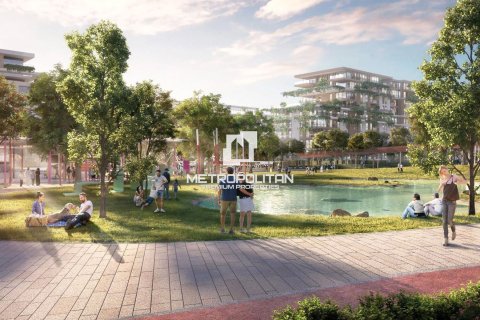 City Walk, Dubai, संयुक्त अरब अमीरात में अपार्टमेंट, 1 बेडरूम, 73 वर्ग मीटर, संख्या 664001 - फ़ोटो 12