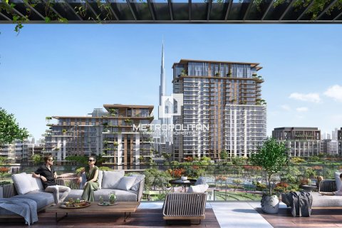 City Walk, Dubai, संयुक्त अरब अमीरात में अपार्टमेंट, 1 बेडरूम, 73 वर्ग मीटर, संख्या 664001 - फ़ोटो 11