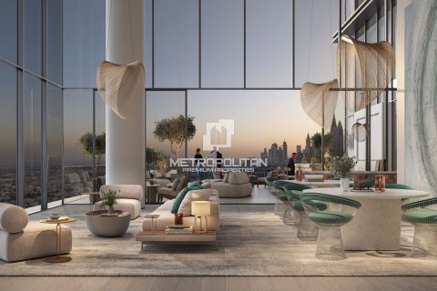 Apartment in City Walk, Dubai, UAE 1 bedroom, 77 sq.m. № 663999 - photo 3