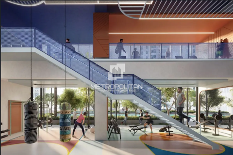 Dzīvoklis Dubai Marinajā, AAE 37 m2 Nr. 664000 - attēls 11