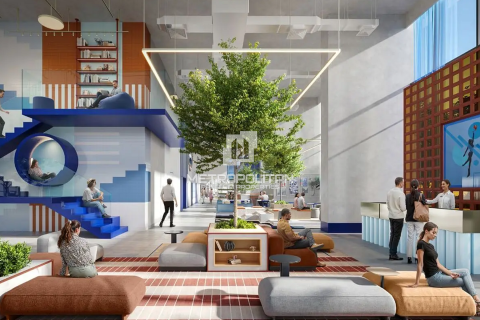 Dzīvoklis Dubai Marinajā, AAE 37 m2 Nr. 664000 - attēls 8