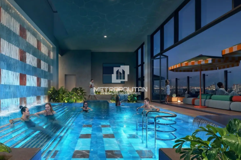 Dzīvoklis Dubai Marinajā, AAE 37 m2 Nr. 664000 - attēls 14