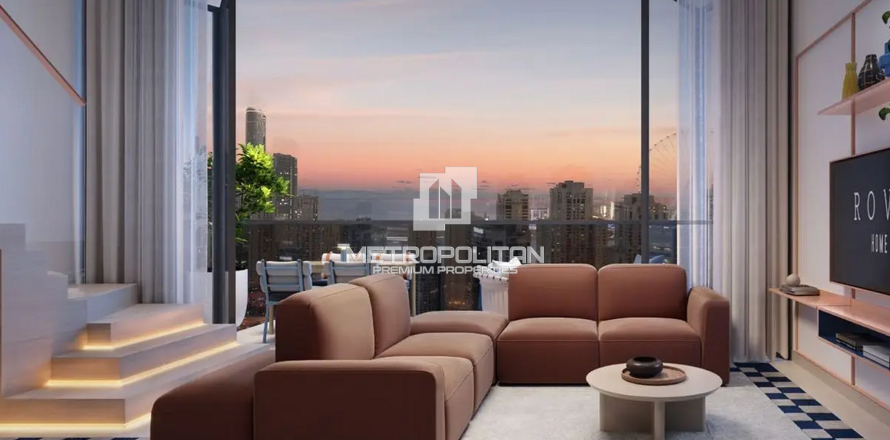 Wohnung in Dubai Marina, Dubai, VAE: 37 m2 Nr. 664000