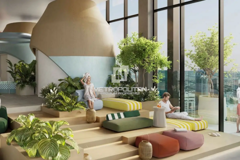 Dzīvoklis Dubai Marinajā, AAE 37 m2 Nr. 664000 - attēls 12