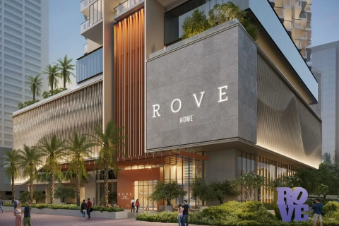 Dzīvoklis Dubai Marinajā, AAE 37 m2 Nr. 664000 - attēls 5