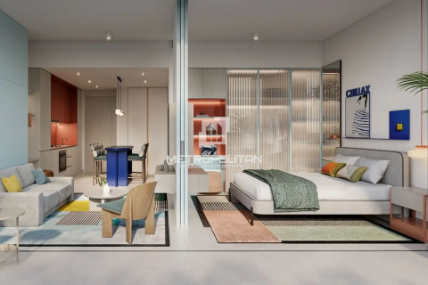 Dzīvoklis Dubai Marinajā, AAE 37 m2 Nr. 664000 - attēls 4