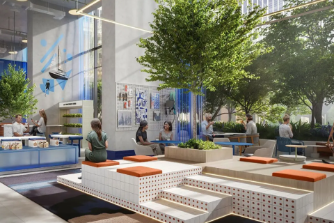 Dzīvoklis Dubai Marinajā, AAE 37 m2 Nr. 664000 - attēls 13