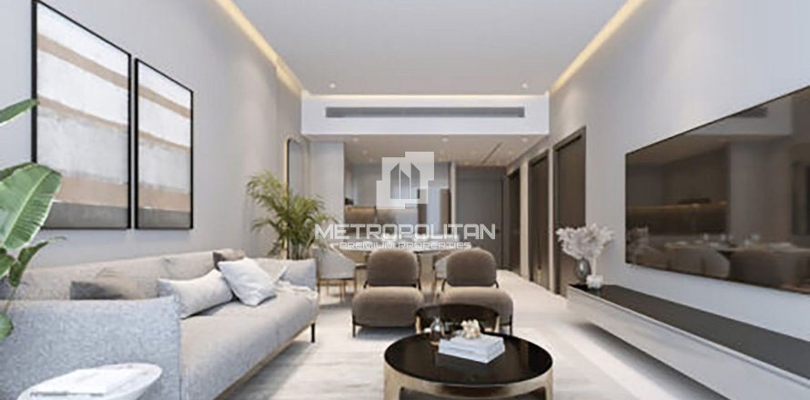 Apartmán v Mohammed Bin Rashid City, Dubai, SAE 3 spálne, 193 m2 č. 663997