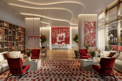 Dzīvoklis Al Marjan Island, Ras Al Khaimahjā, AAE 1 istaba, 84 m2 Nr. 663995 - attēls 10