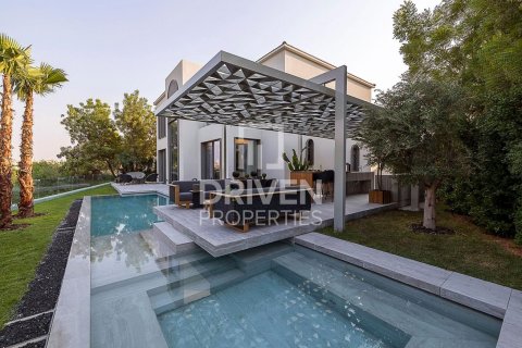 ویلا برای اجاره در Jumeirah Islands، Dubai، امارات متحده عربی 4 خوابه ، 1001.22 متر مربع ، شماره 757113 - تصویر 6