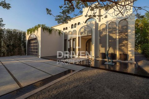 ویلا برای اجاره در Jumeirah Islands، Dubai، امارات متحده عربی 4 خوابه ، 1001.22 متر مربع ، شماره 757113 - تصویر 1