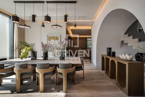 ویلا برای اجاره در Jumeirah Islands، Dubai، امارات متحده عربی 4 خوابه ، 1001.22 متر مربع ، شماره 757113 - تصویر 4