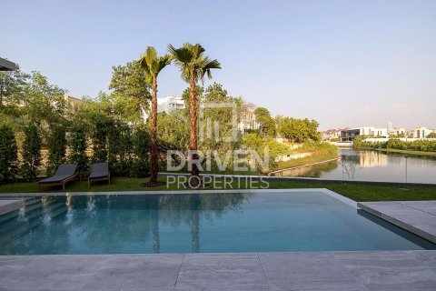 ویلا برای اجاره در Jumeirah Islands، Dubai، امارات متحده عربی 4 خوابه ، 1001.22 متر مربع ، شماره 757113 - تصویر 5