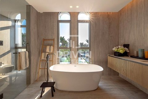 ویلا برای اجاره در Jumeirah Islands، Dubai، امارات متحده عربی 4 خوابه ، 1001.22 متر مربع ، شماره 757113 - تصویر 19