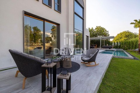 ویلا برای اجاره در Jumeirah Islands، Dubai، امارات متحده عربی 4 خوابه ، 1001.22 متر مربع ، شماره 757113 - تصویر 7