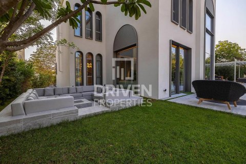 ویلا برای اجاره در Jumeirah Islands، Dubai، امارات متحده عربی 4 خوابه ، 1001.22 متر مربع ، شماره 757113 - تصویر 28