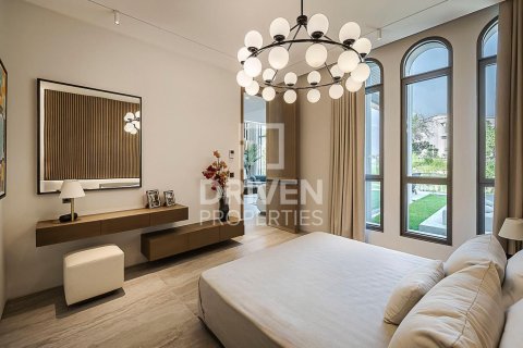 ویلا برای اجاره در Jumeirah Islands، Dubai، امارات متحده عربی 4 خوابه ، 1001.22 متر مربع ، شماره 757113 - تصویر 24