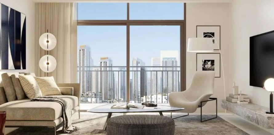 Dzīvoklis Dubaijā, AAE 1 istaba, 68.4 m2 Nr. 701412