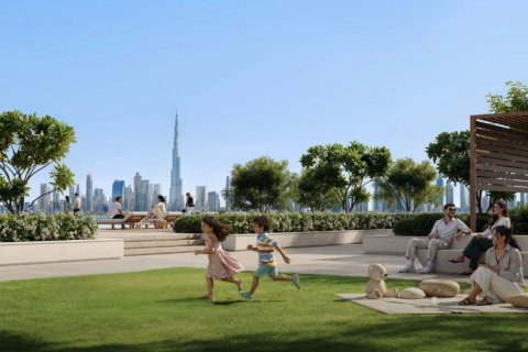 Dzīvoklis Dubaijā, AAE 1 istaba, 68.4 m2 Nr. 701412 - attēls 5