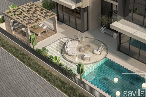 Villa til leje i Dubai Hills Estate, Dubai, UAE 5 soveværelser, 660 kvm № 646413 - foto 23