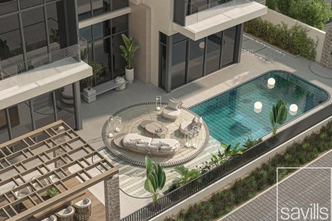 Villa til leje i Dubai Hills Estate, Dubai, UAE 5 soveværelser, 660 kvm № 646413 - foto 1