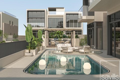 Villa til leje i Dubai Hills Estate, Dubai, UAE 5 soveværelser, 660 kvm № 646413 - foto 2