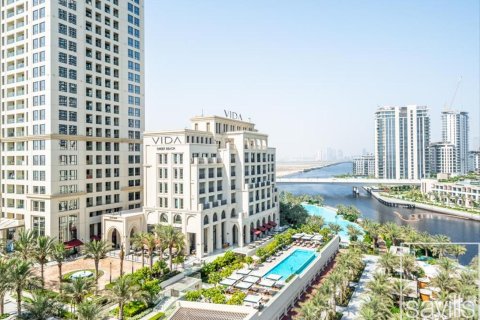 Apartmán v Dubai Creek Harbour (The Lagoons), Dubai, SAE 3 spálne, 148 m2 č. 646418 - Fotografia 3