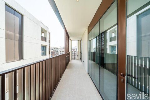 Apartmán v Dubai Creek Harbour (The Lagoons), Dubai, SAE 3 spálne, 148 m2 č. 646418 - Fotografia 15