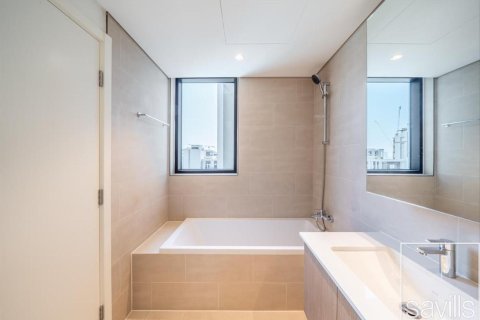 Apartmán v Dubai Creek Harbour (The Lagoons), Dubai, SAE 3 spálne, 148 m2 č. 646418 - Fotografia 11