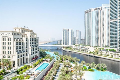 Apartmán v Dubai Creek Harbour (The Lagoons), Dubai, SAE 3 spálne, 148 m2 č. 646418 - Fotografia 17